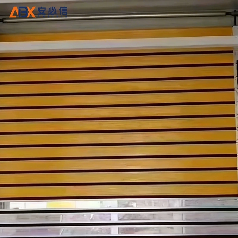 大理白族消防快速门