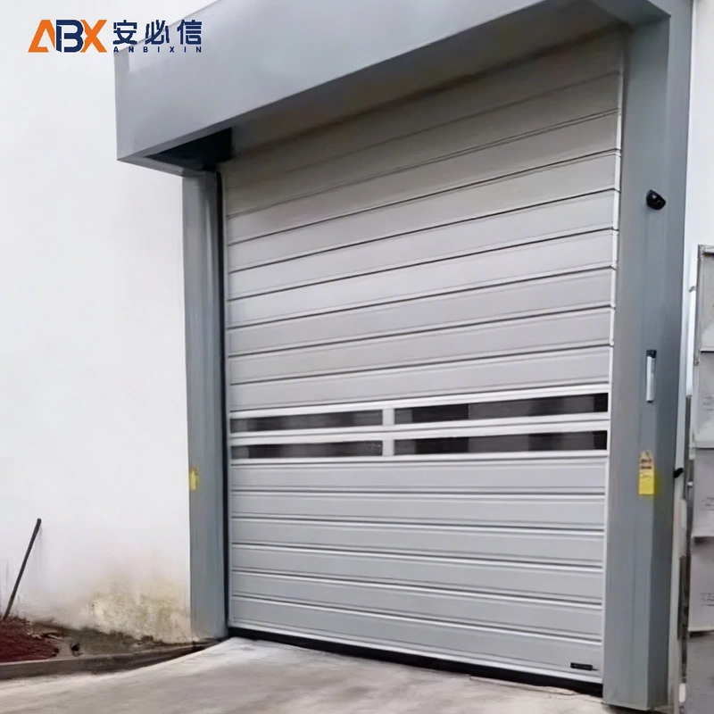 大理白族涡轮硬质高速门